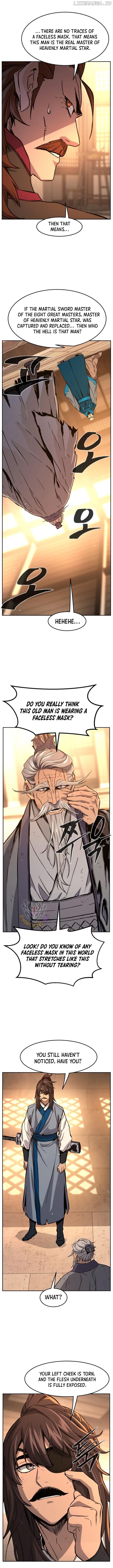 Absolute Sword Sense Chapter 127 - page 9