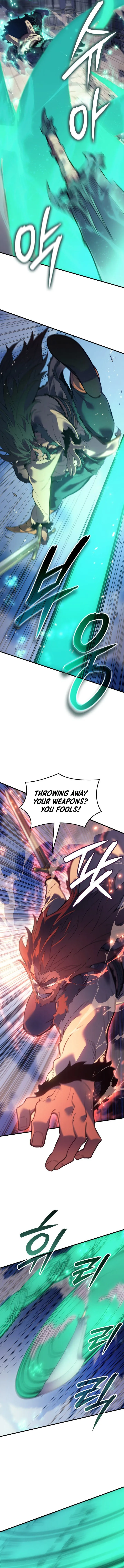 The Indomitable Martial King Chapter 71 - page 10