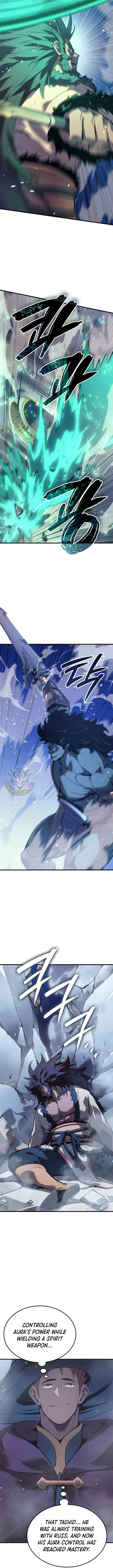 The Indomitable Martial King Chapter 71 - page 11