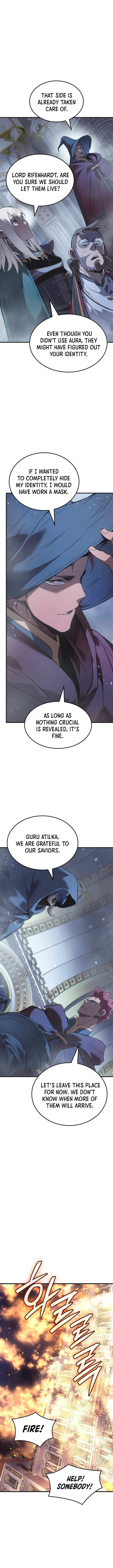 The Indomitable Martial King Chapter 71 - page 12