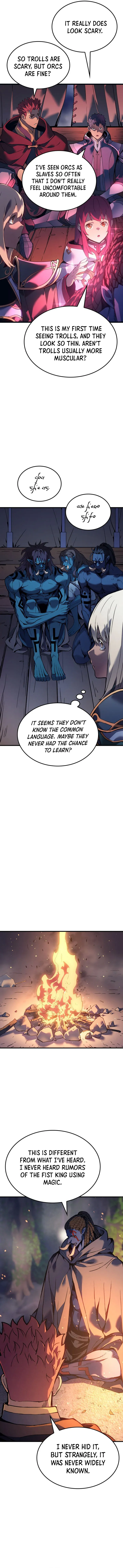 The Indomitable Martial King Chapter 71 - page 14