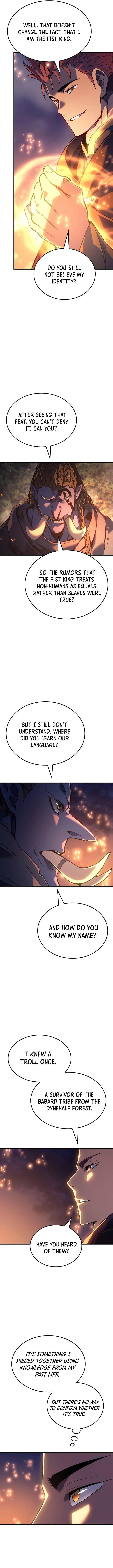 The Indomitable Martial King Chapter 71 - page 15