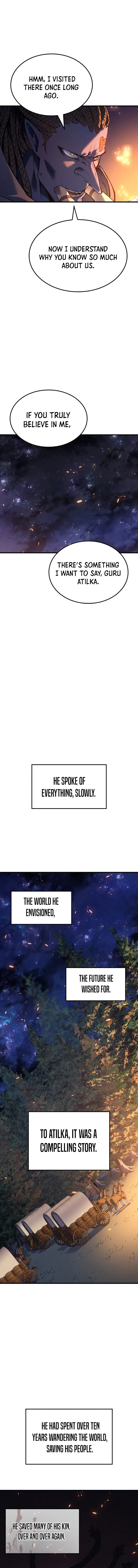 The Indomitable Martial King Chapter 71 - page 16