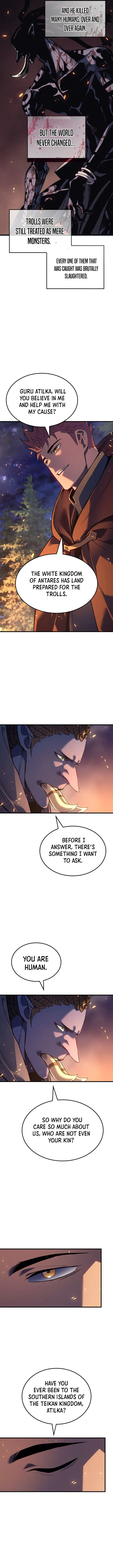 The Indomitable Martial King Chapter 71 - page 17