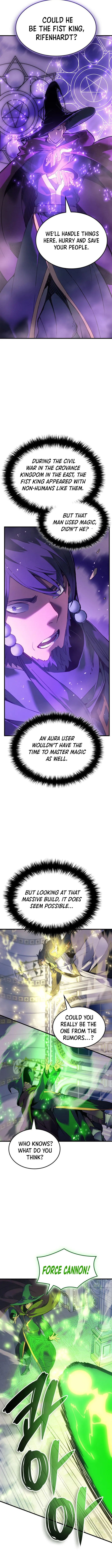 The Indomitable Martial King Chapter 71 - page 5