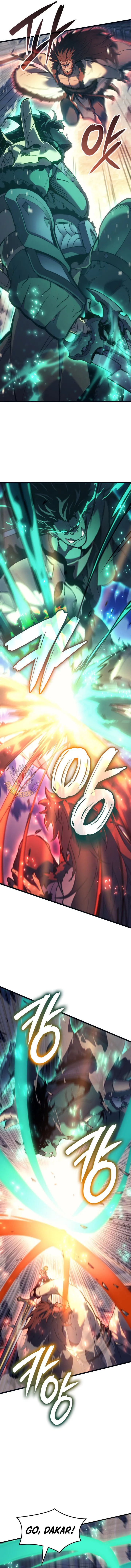 The Indomitable Martial King Chapter 71 - page 9