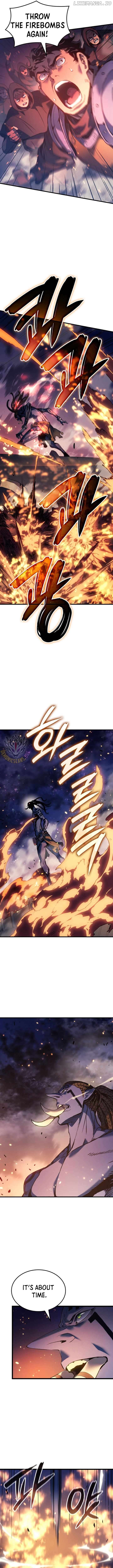 The Indomitable Martial King Chapter 73 - page 3