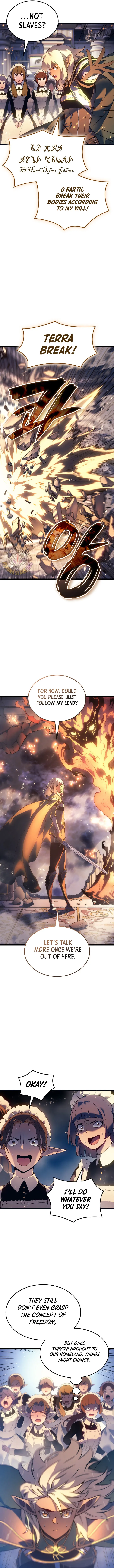 The Indomitable Martial King Chapter 74 - page 11