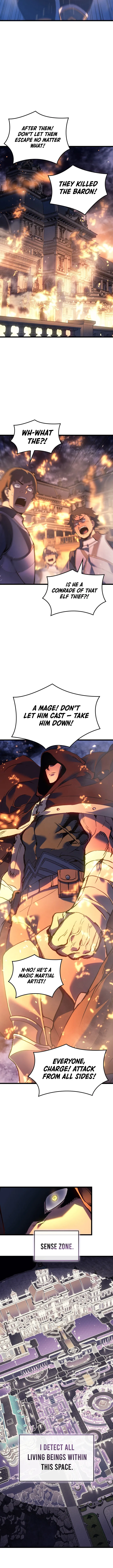 The Indomitable Martial King Chapter 74 - page 12