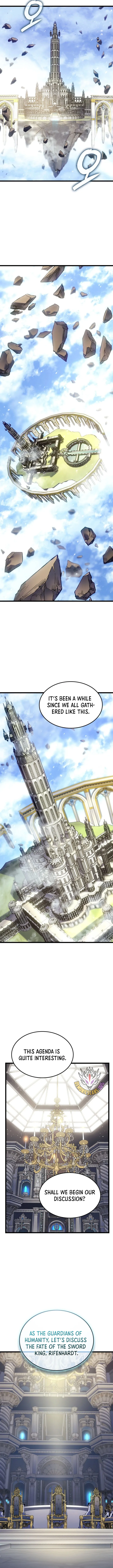 The Indomitable Martial King Chapter 75 - page 10