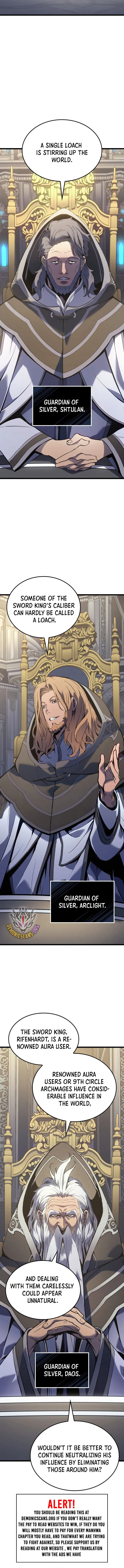 The Indomitable Martial King Chapter 75 - page 11