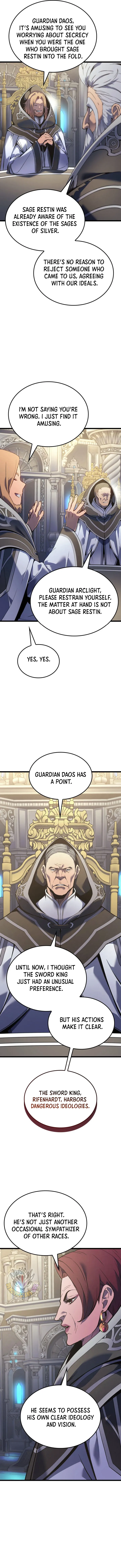 The Indomitable Martial King Chapter 75 - page 13