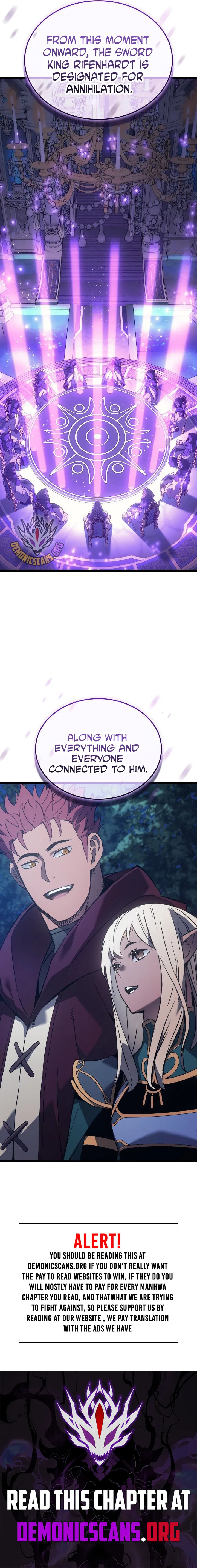 The Indomitable Martial King Chapter 75 - page 17