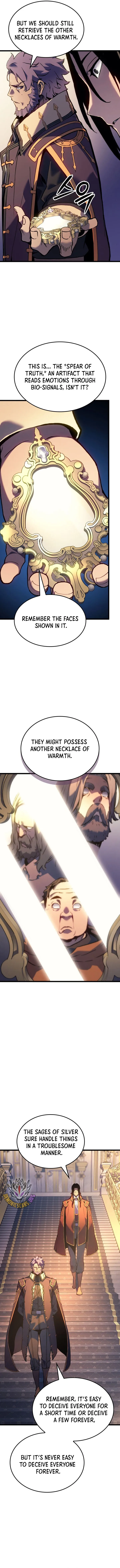 The Indomitable Martial King Chapter 75 - page 6