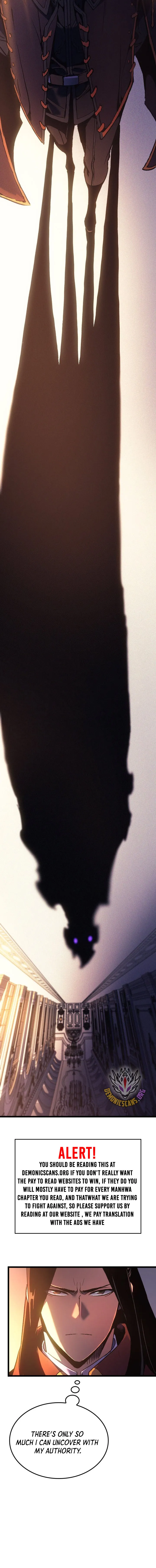 The Indomitable Martial King Chapter 75 - page 8