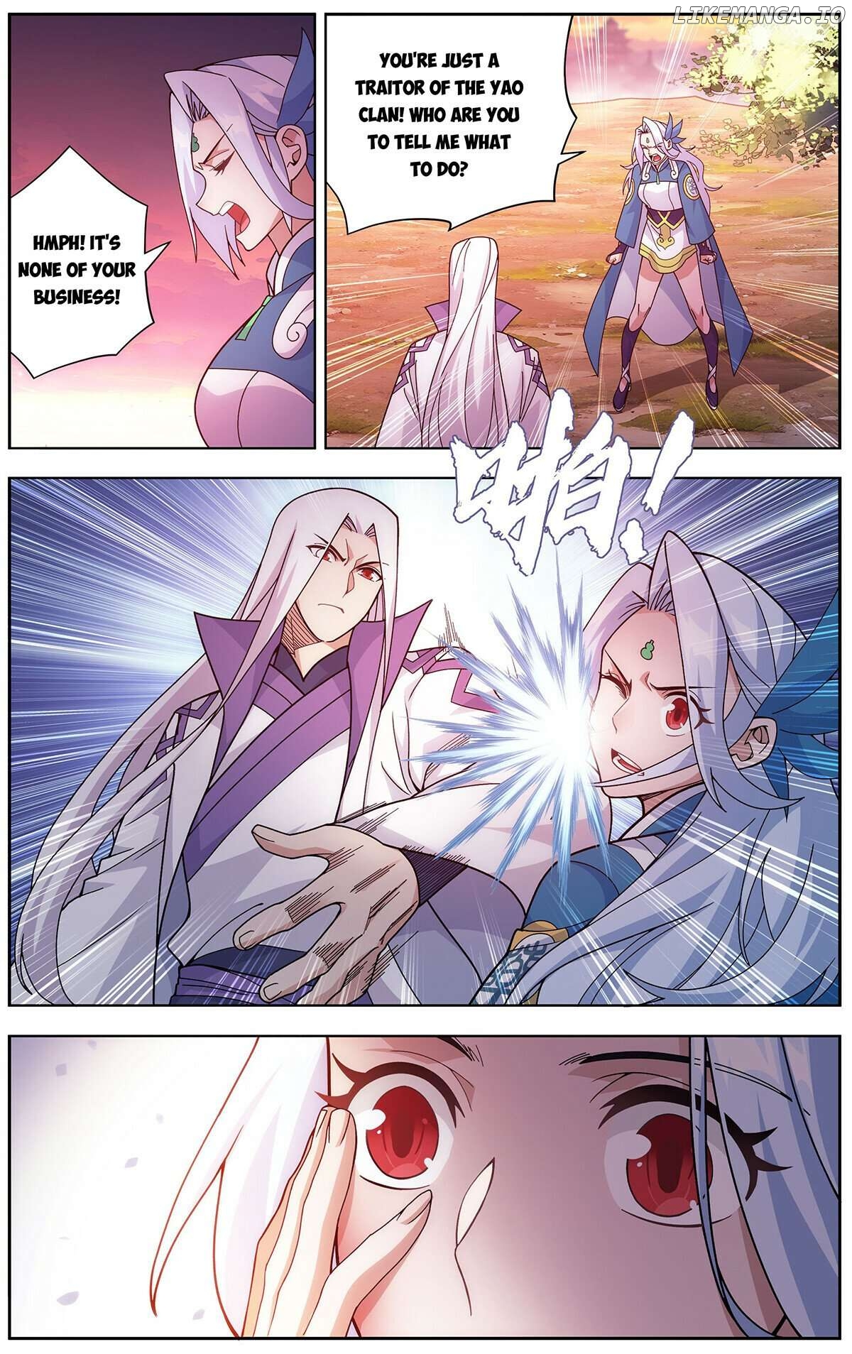Doupo Cangqiong Chapter 467 - page 16
