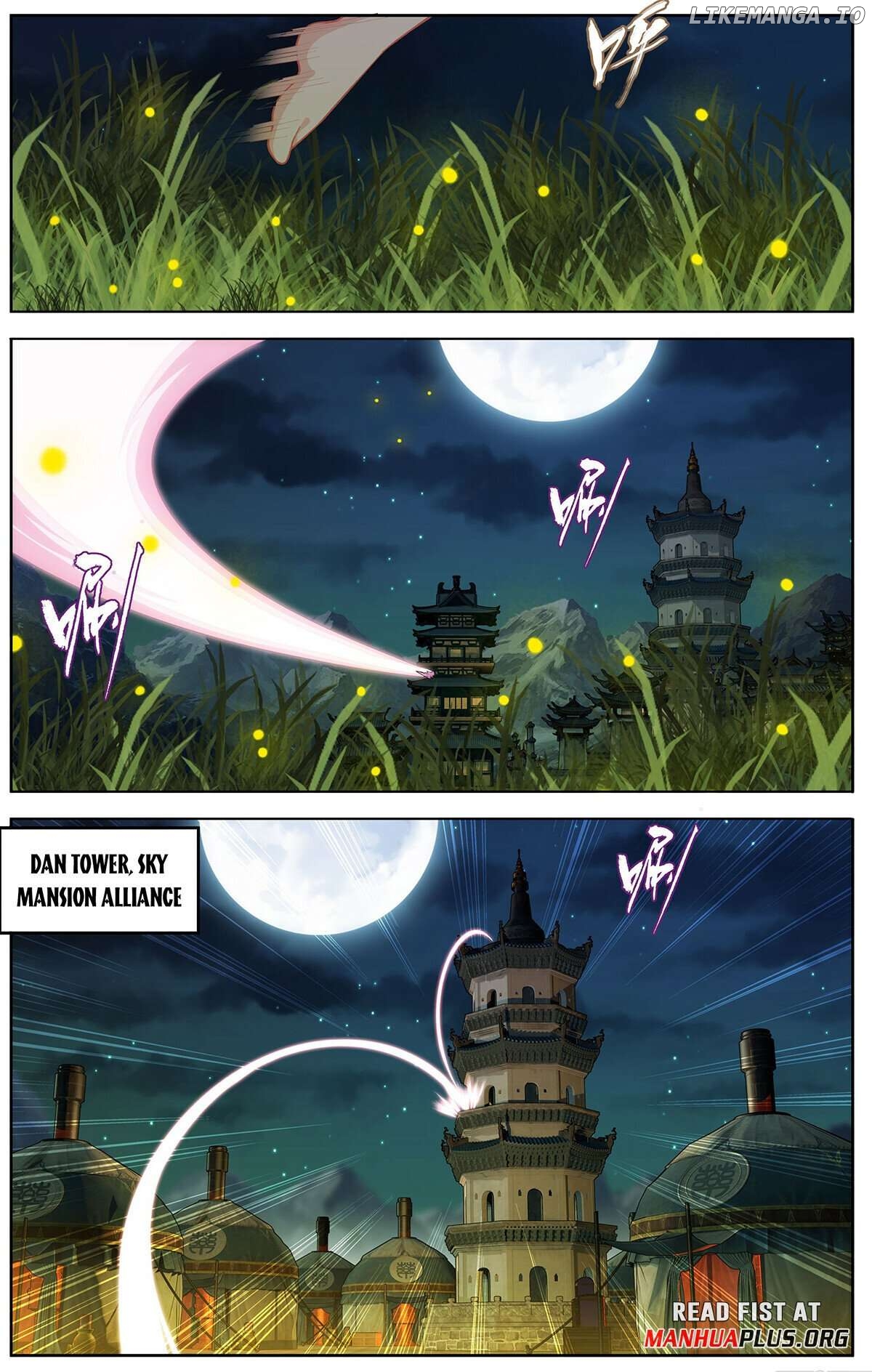 Doupo Cangqiong Chapter 467 - page 2