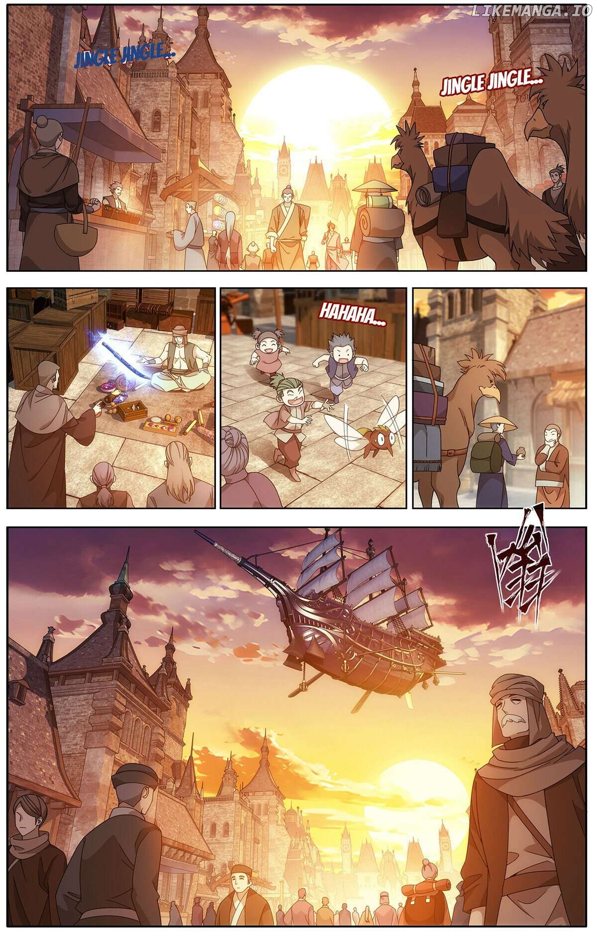 Doupo Cangqiong Chapter 468 - page 2