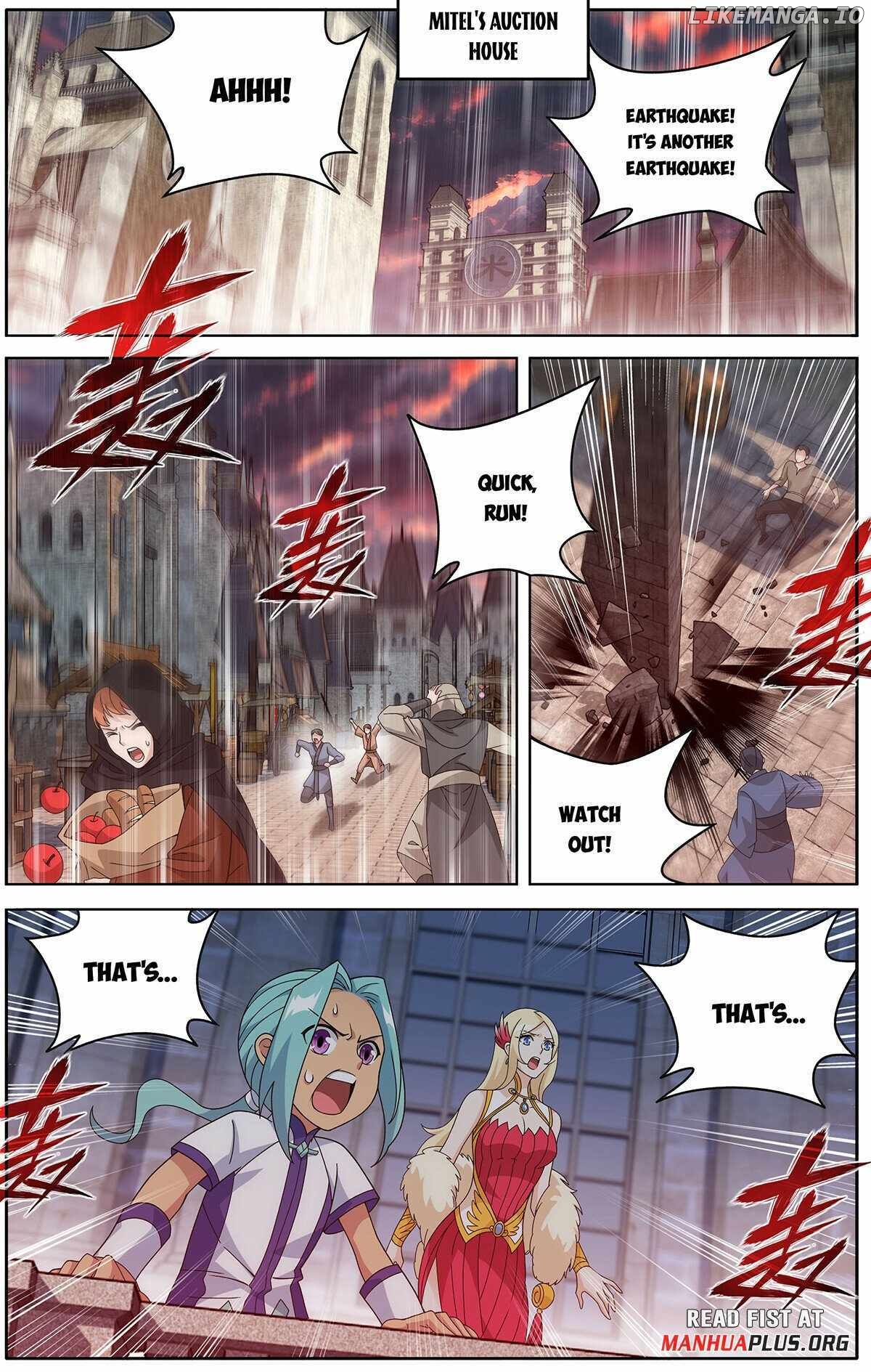 Doupo Cangqiong Chapter 469 - page 10