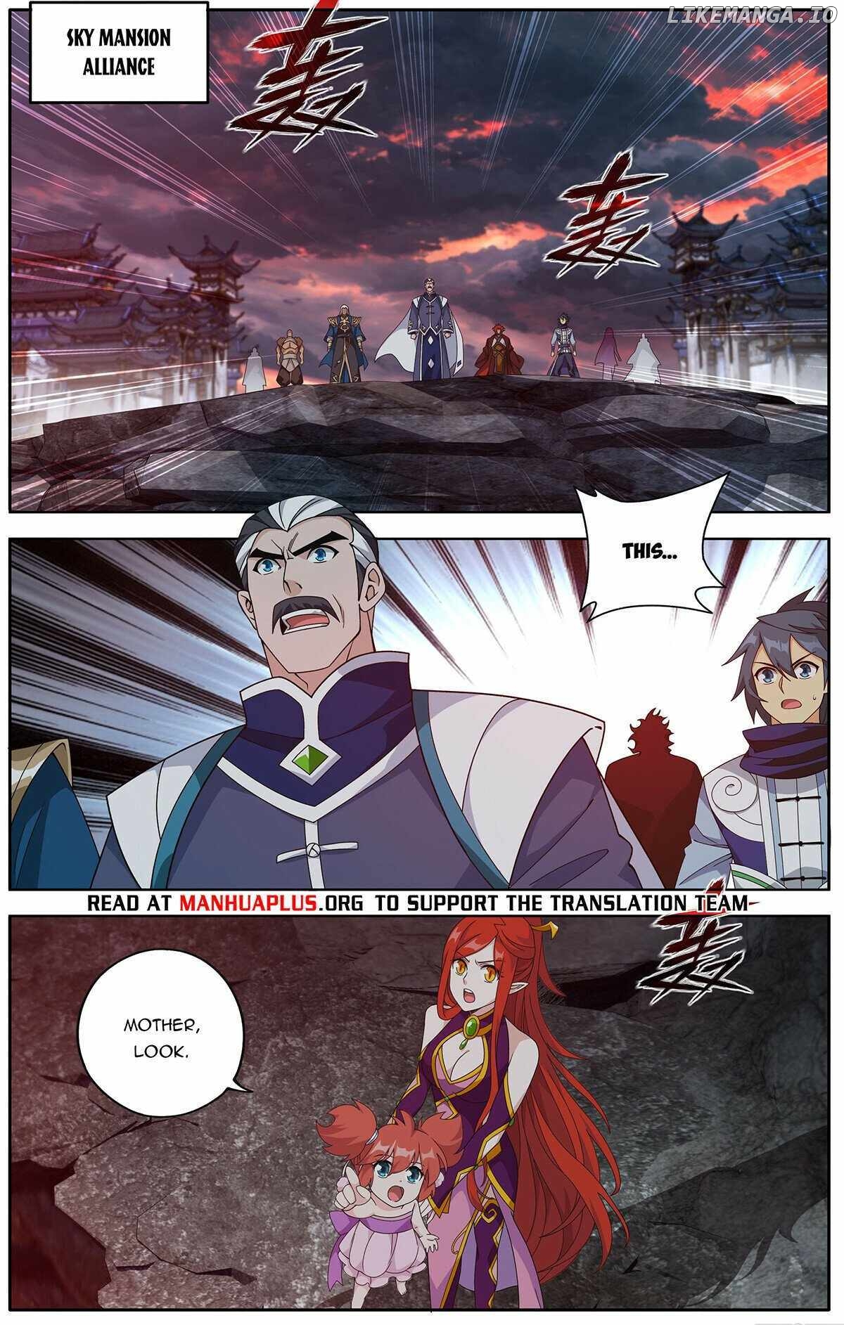 Doupo Cangqiong Chapter 469 - page 12