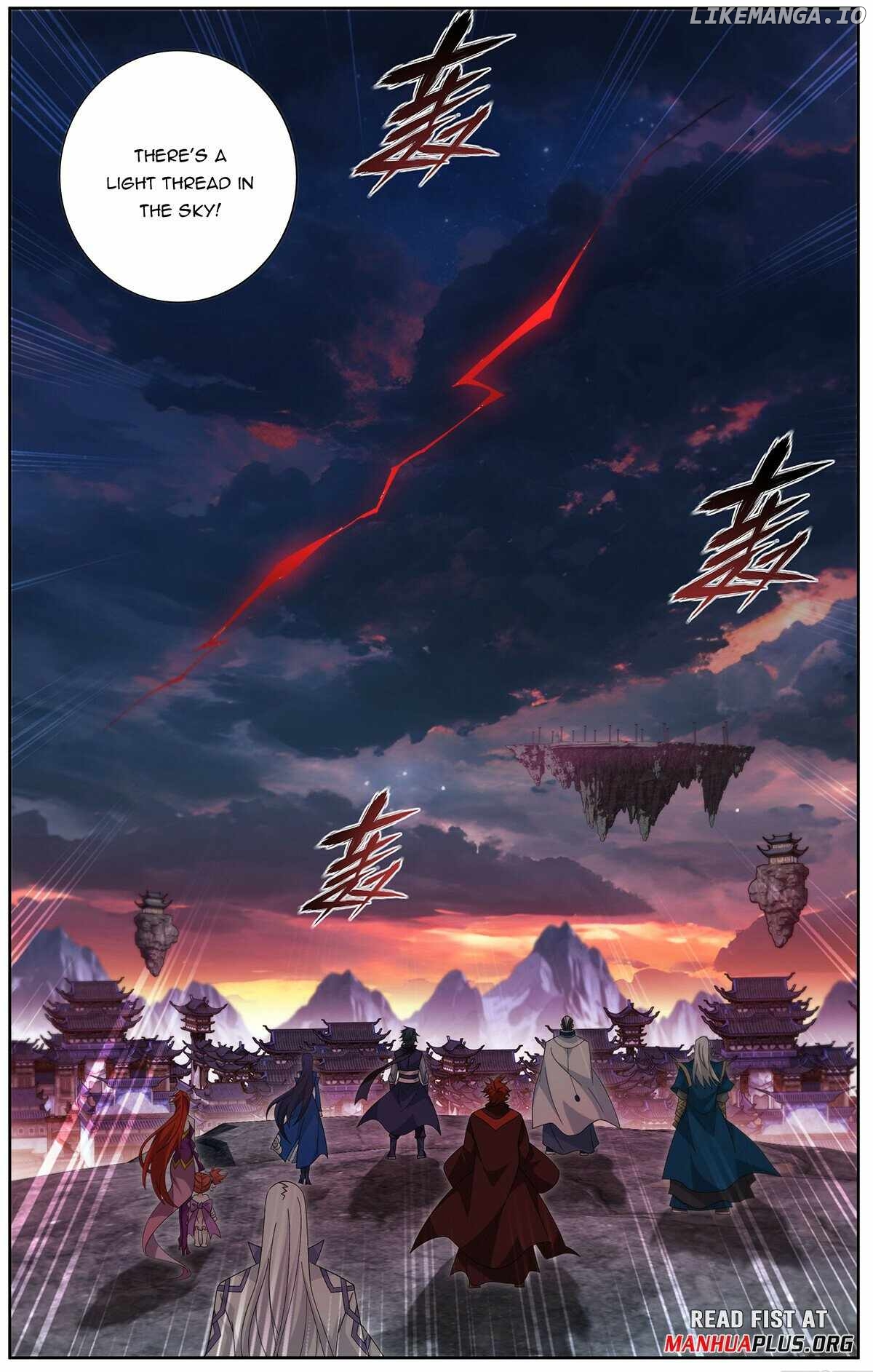 Doupo Cangqiong Chapter 469 - page 13