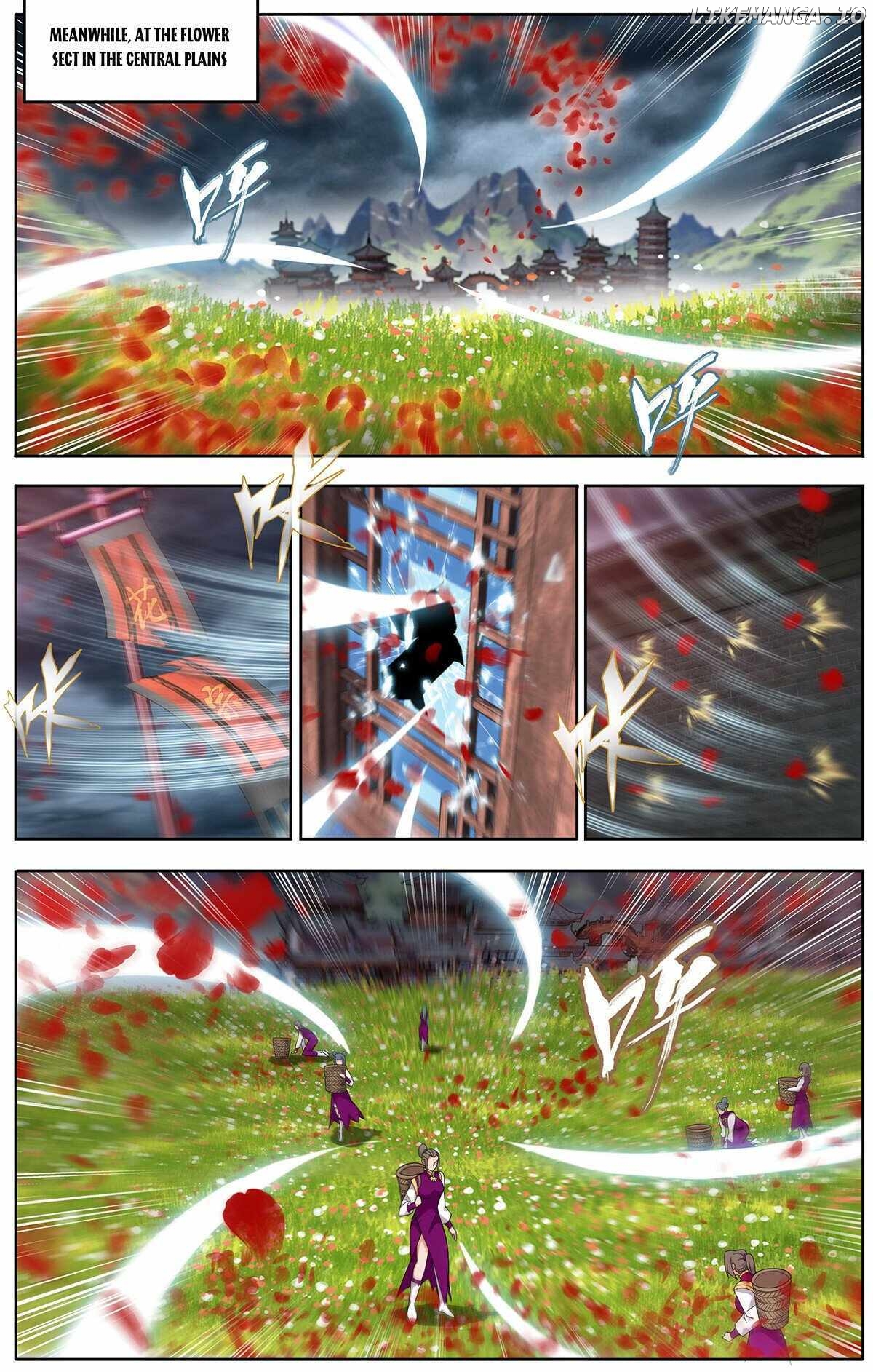 Doupo Cangqiong Chapter 469 - page 6
