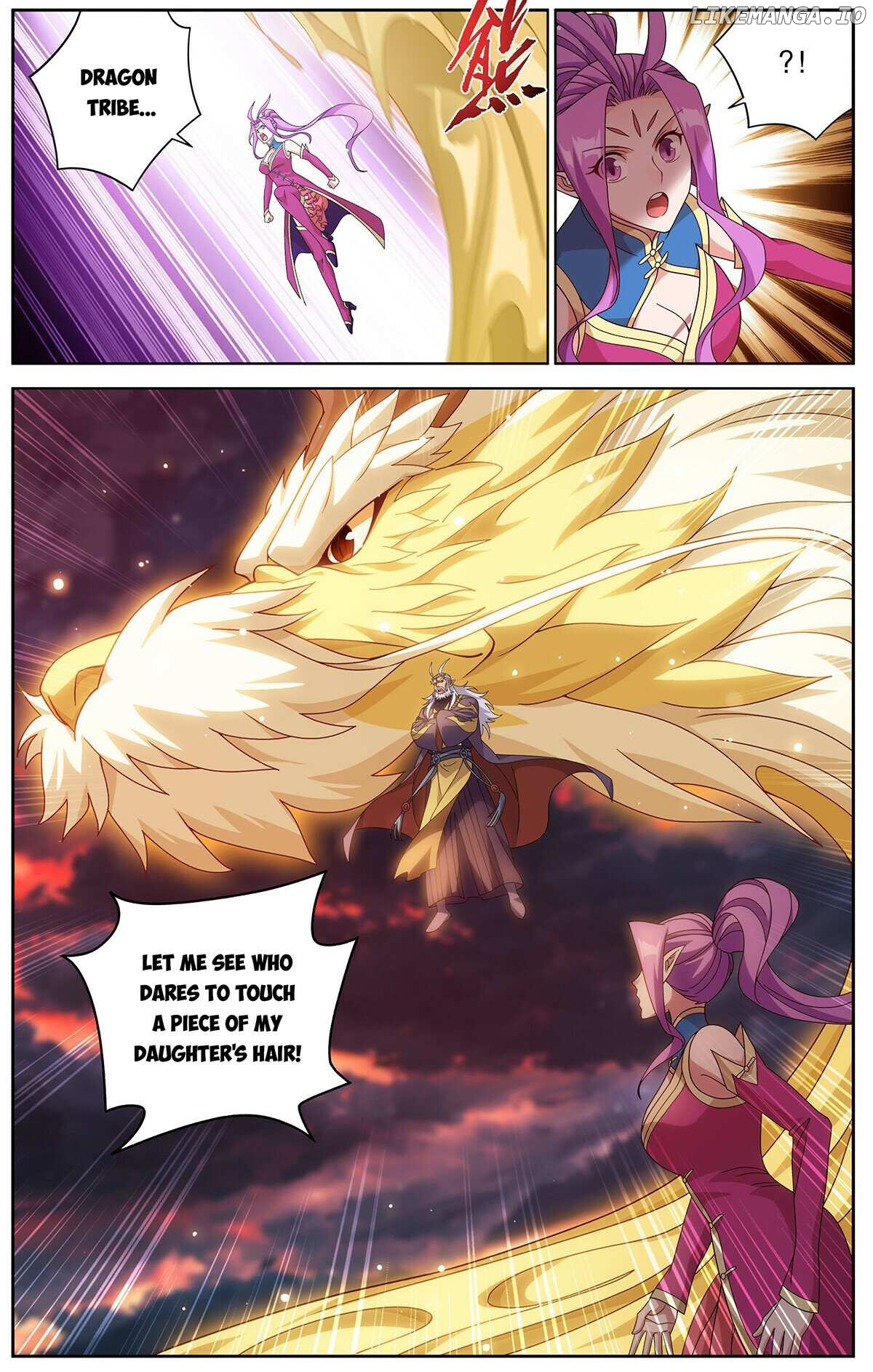 Doupo Cangqiong Chapter 470 - page 12