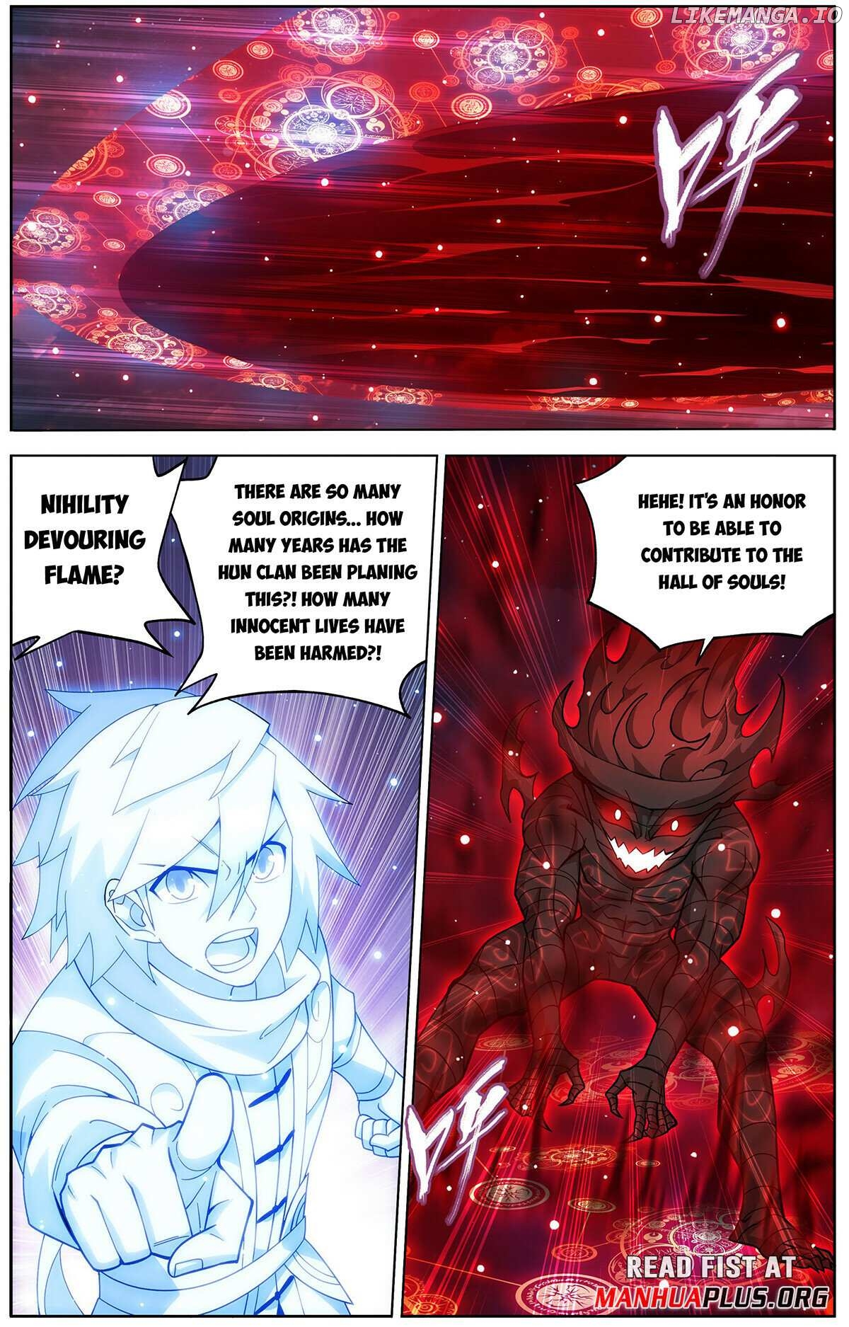 Doupo Cangqiong Chapter 470 - page 2
