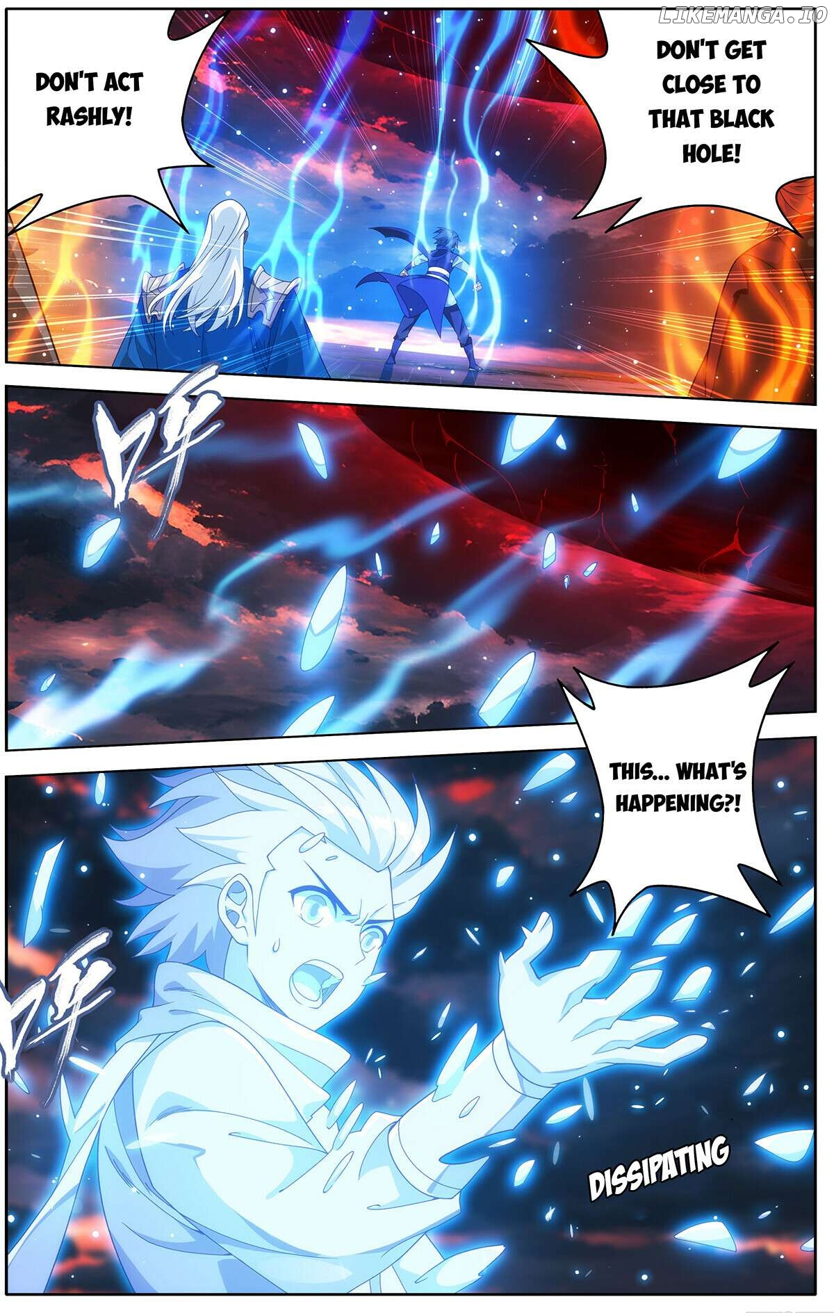 Doupo Cangqiong Chapter 470 - page 6