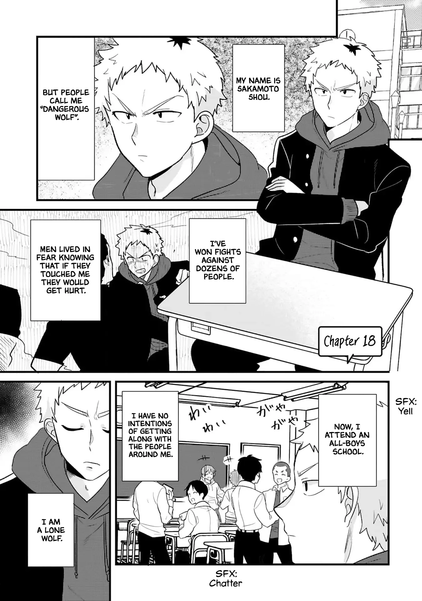 Kyou, Eki de Mita Kawaii Onna no Ko. Chapter 18 - page 2