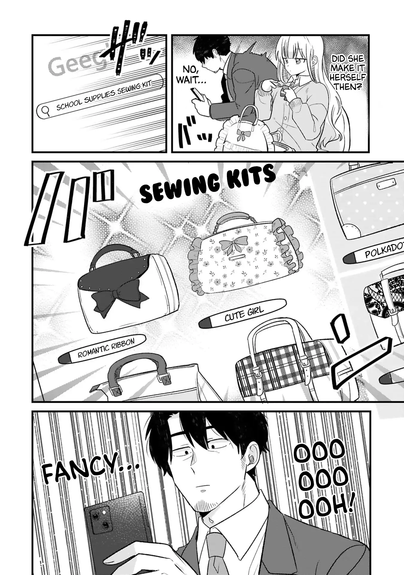 Kyou, Eki de Mita Kawaii Onna no Ko. Chapter 19 - page 5