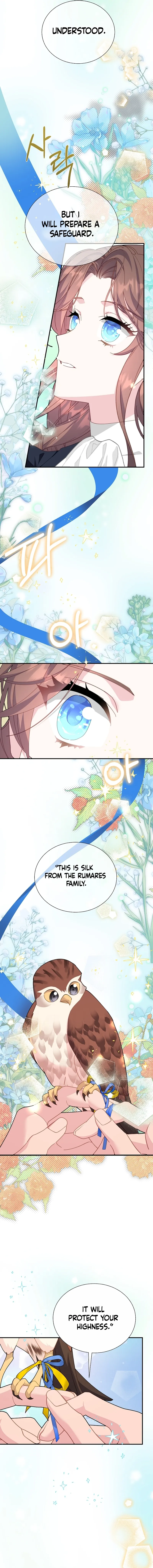 The Falcon Princess Chapter 118 - page 11
