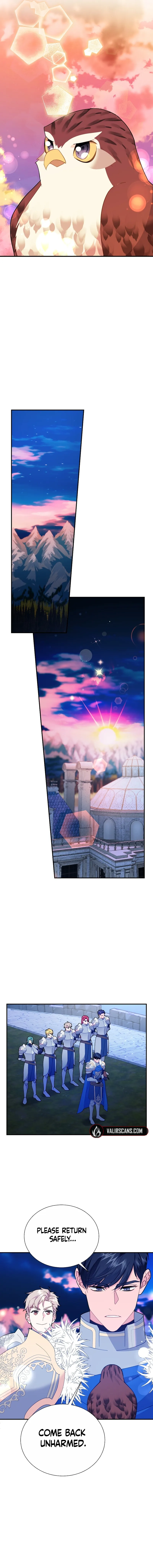 The Falcon Princess Chapter 118 - page 13