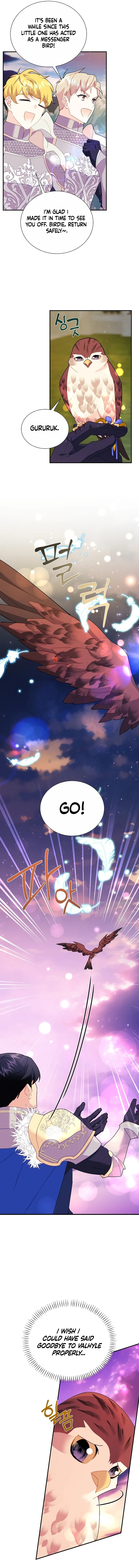 The Falcon Princess Chapter 118 - page 14