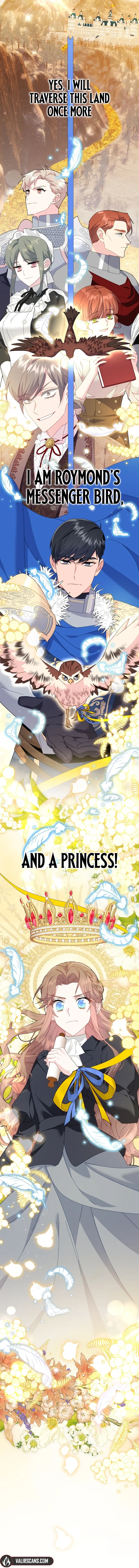 The Falcon Princess Chapter 118 - page 16