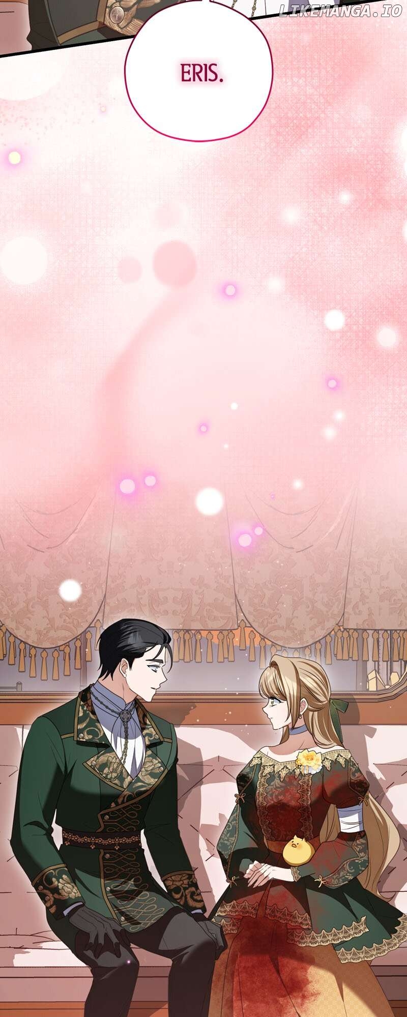 A Golden Fate That Transcends Time Chapter 68 - page 3