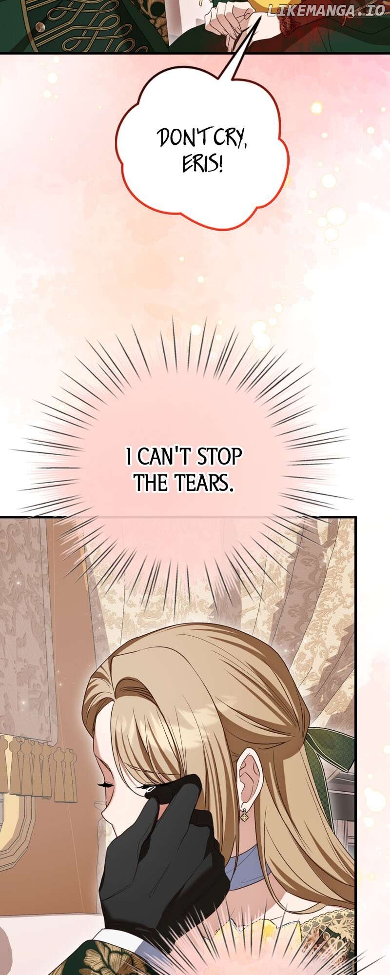 A Golden Fate That Transcends Time Chapter 68 - page 7