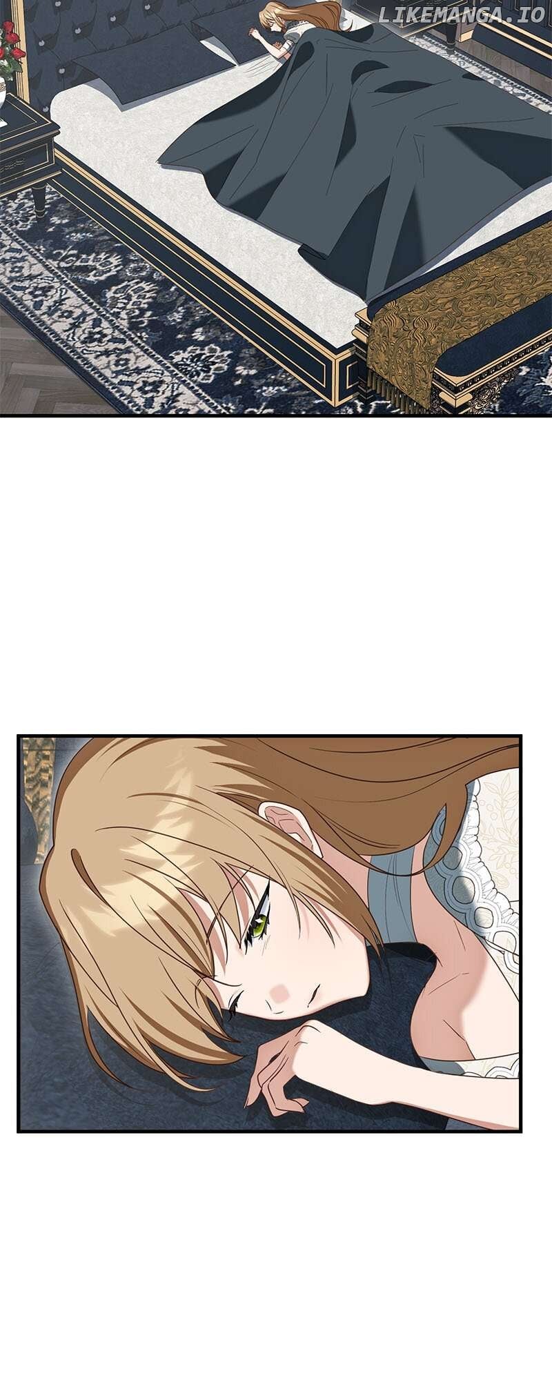 A Golden Fate That Transcends Time Chapter 69 - page 2