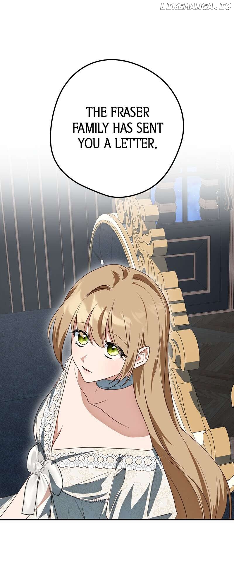 A Golden Fate That Transcends Time Chapter 69 - page 45