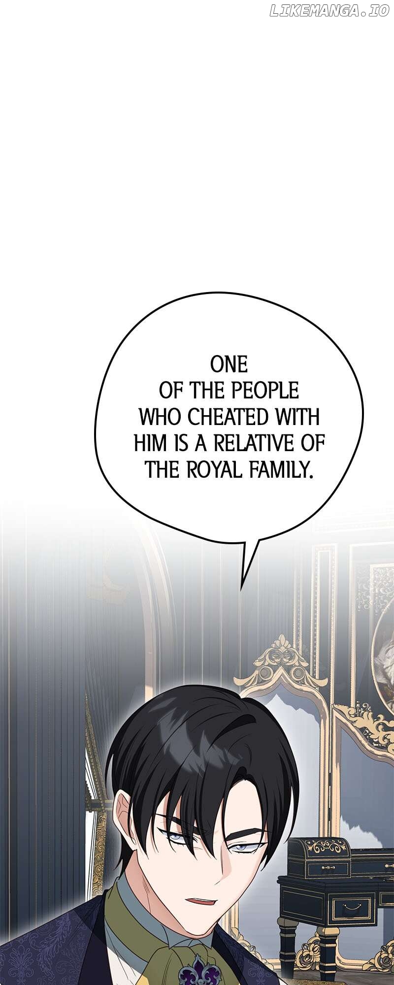 A Golden Fate That Transcends Time Chapter 70 - page 1