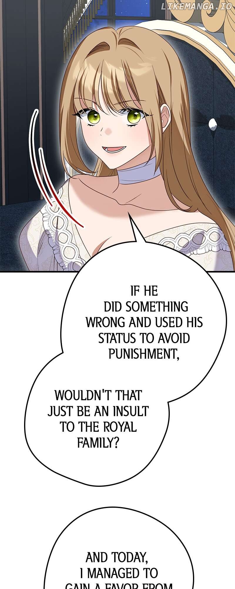A Golden Fate That Transcends Time Chapter 70 - page 10