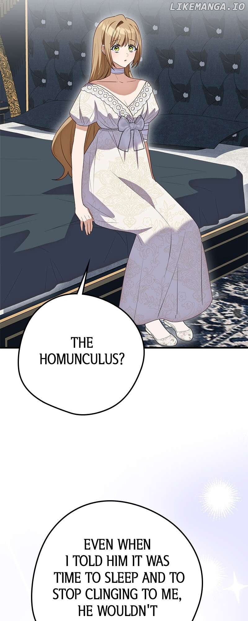 A Golden Fate That Transcends Time Chapter 70 - page 17
