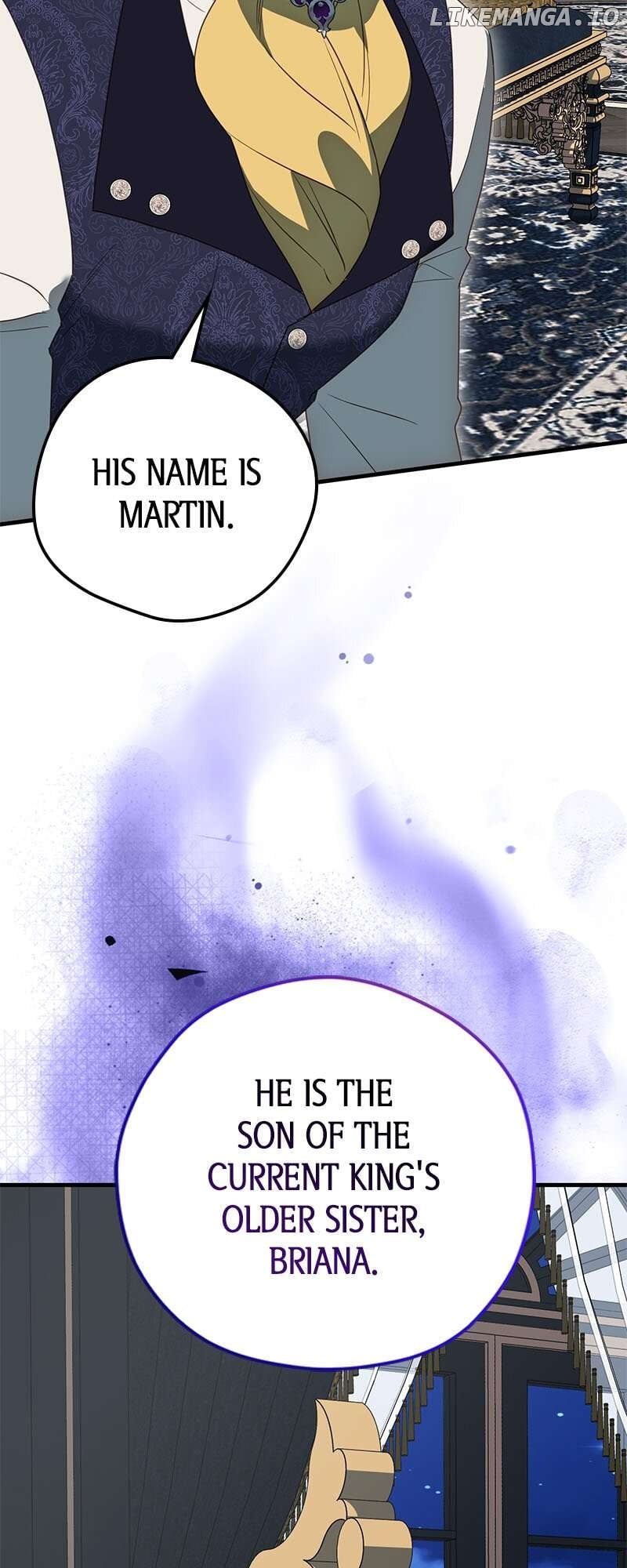 A Golden Fate That Transcends Time Chapter 70 - page 2