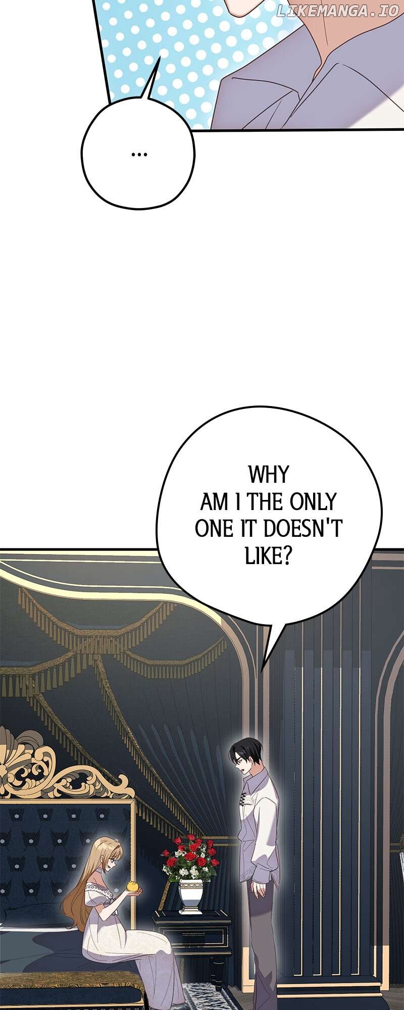 A Golden Fate That Transcends Time Chapter 70 - page 21