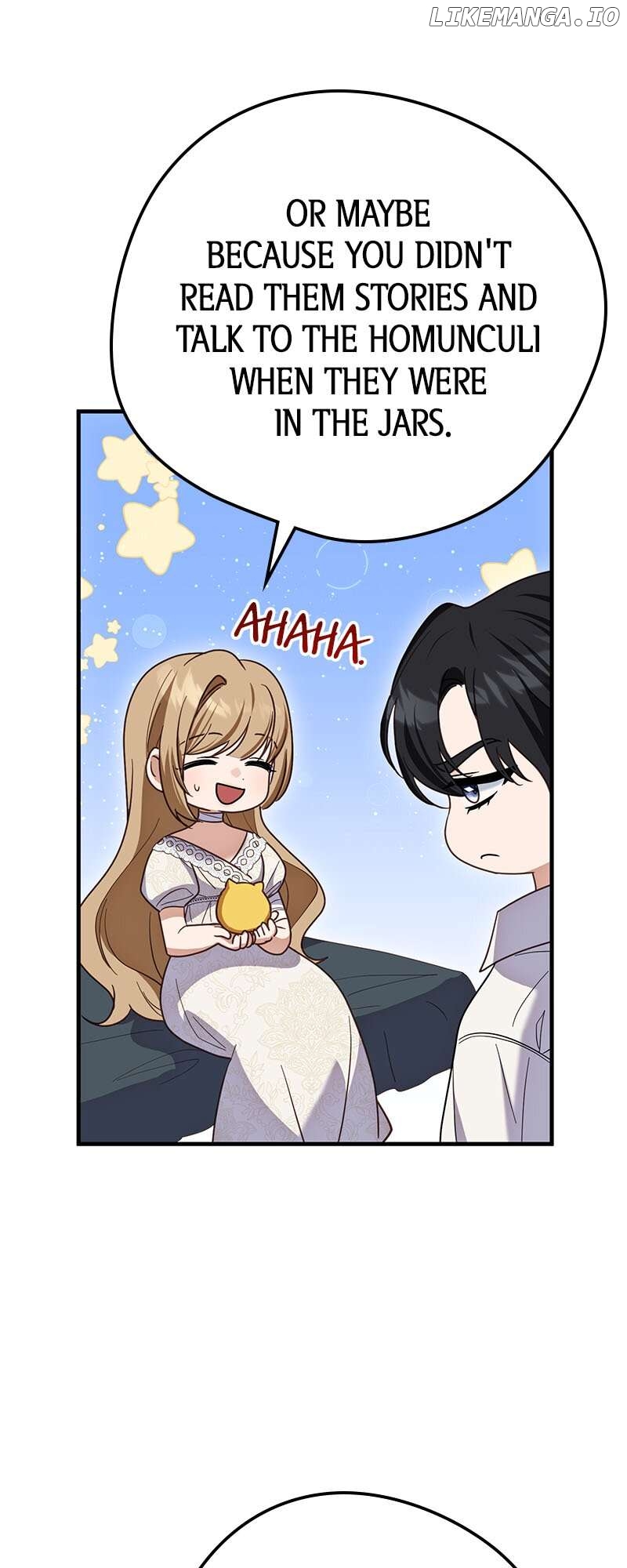 A Golden Fate That Transcends Time Chapter 70 - page 23