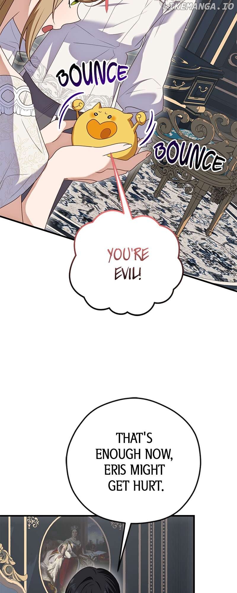 A Golden Fate That Transcends Time Chapter 70 - page 28