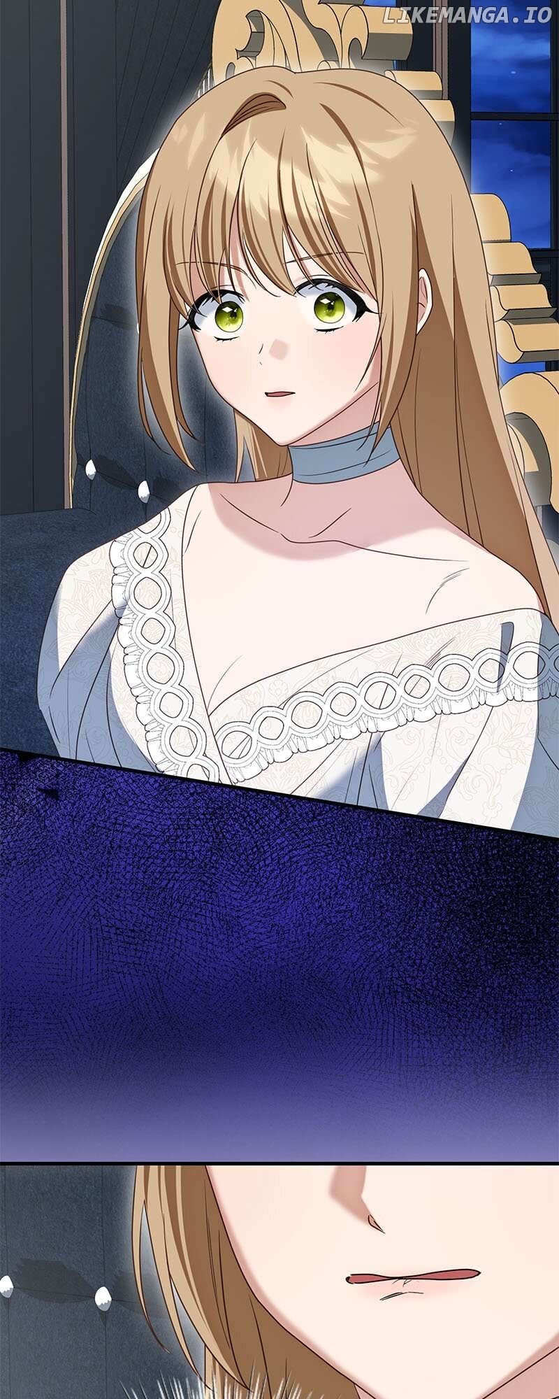 A Golden Fate That Transcends Time Chapter 70 - page 3