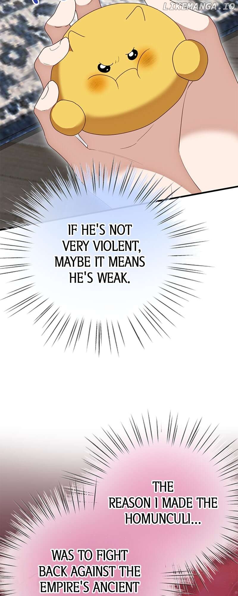 A Golden Fate That Transcends Time Chapter 70 - page 32
