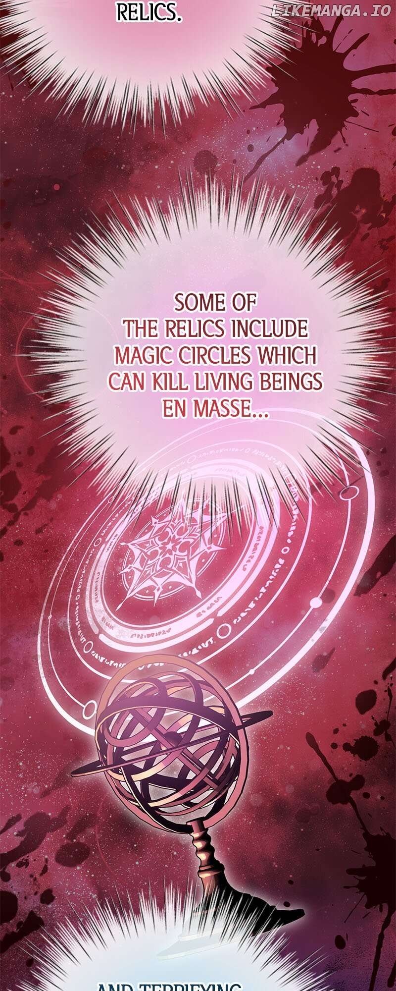 A Golden Fate That Transcends Time Chapter 70 - page 33