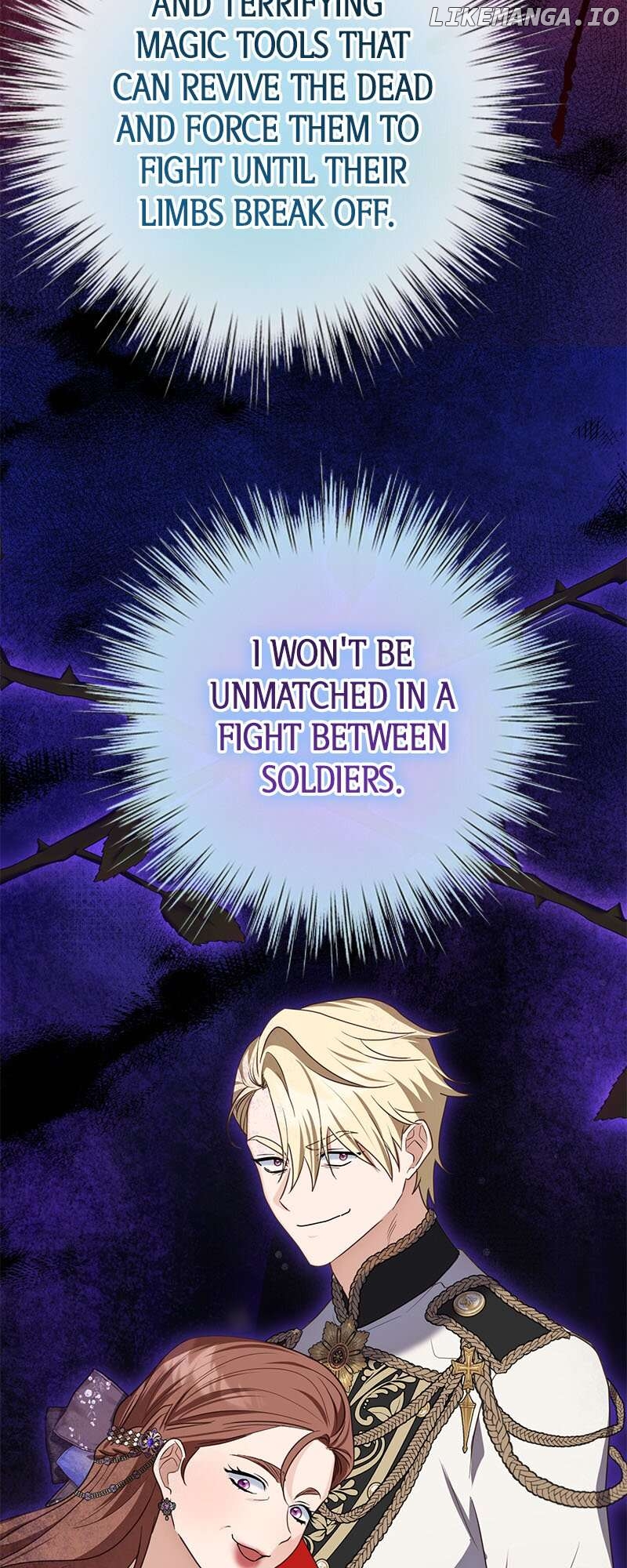 A Golden Fate That Transcends Time Chapter 70 - page 34